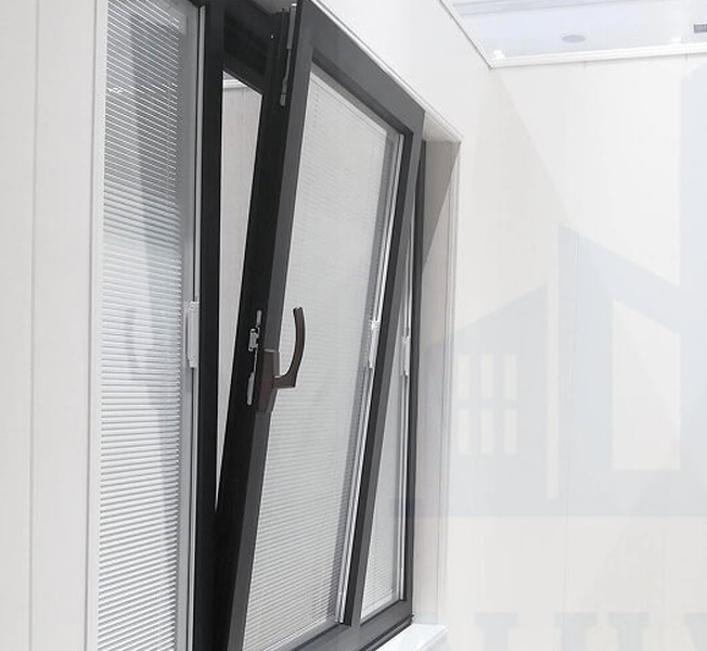 80 Series Thermal Break Tilt And Turn Window